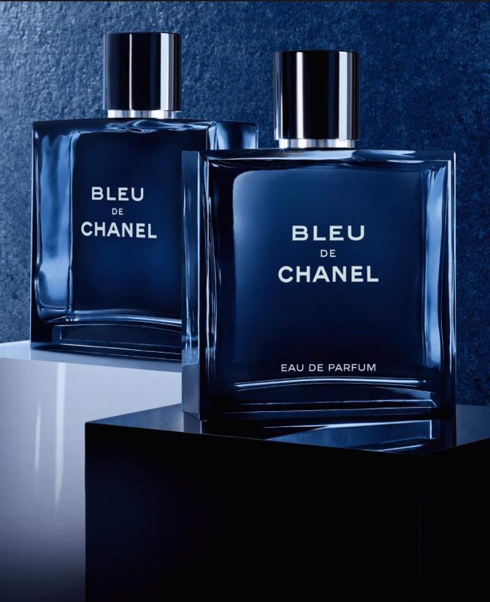 Nước hoa Chanel Bleu De Chanel Parfum 100ML  Nước hoa nam   TheFaceHoliccom