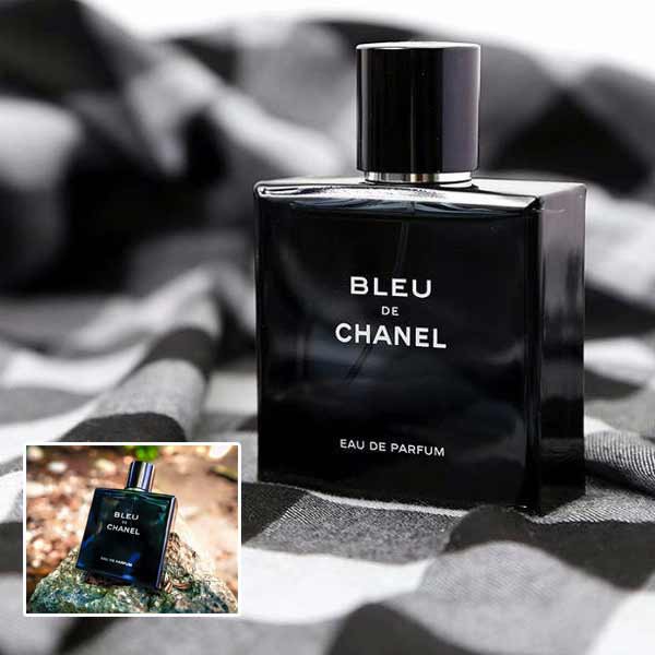 Nước hoa nữ Chanel Allure Eau De Parfum 50ml từ Pháp - EVA
